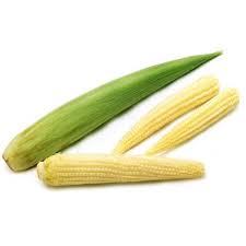 baby corn in husk for thought