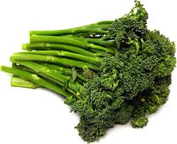 broccolini for thought